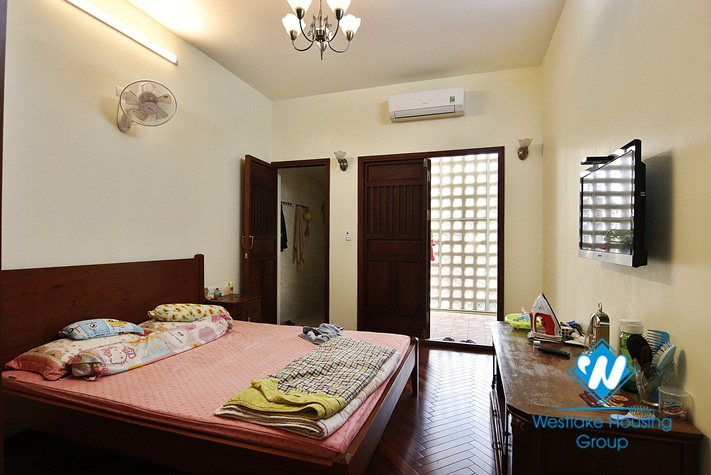 House for rent near French International School in Long Bien district